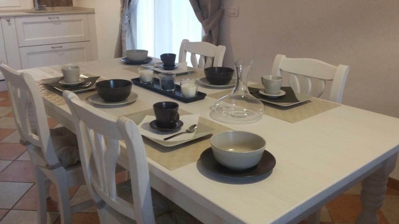 Bed and Breakfast Residenza Leon Castelnuovo del Garda Exterior foto
