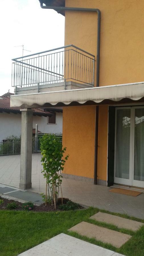 Bed and Breakfast Residenza Leon Castelnuovo del Garda Exterior foto